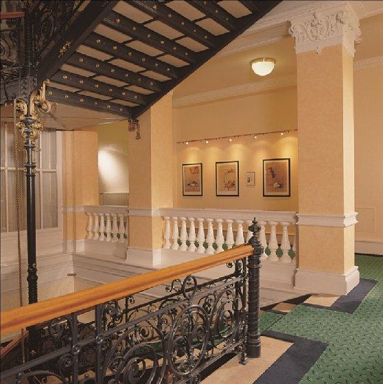 Hotel Am Sophienpark Baden-Baden Intérieur photo