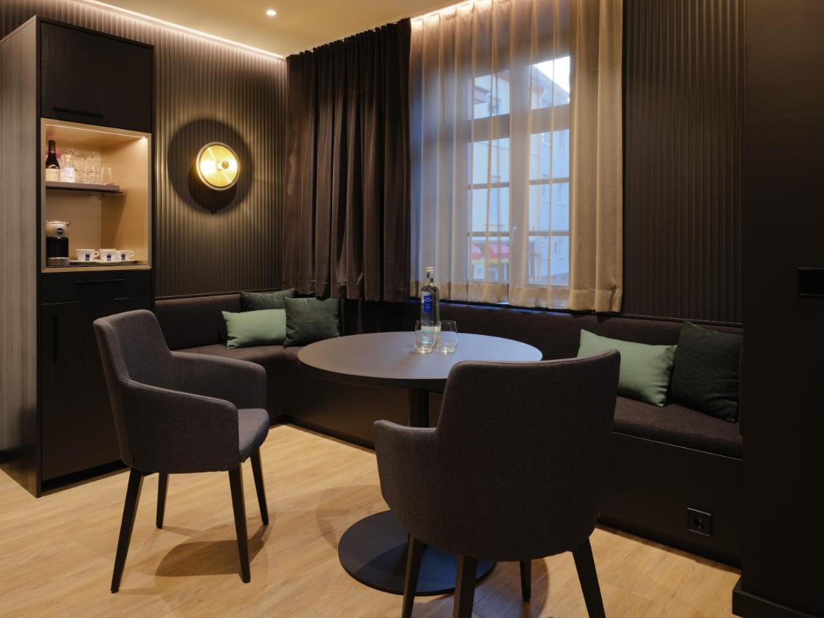 Hotel Am Sophienpark Baden-Baden Extérieur photo