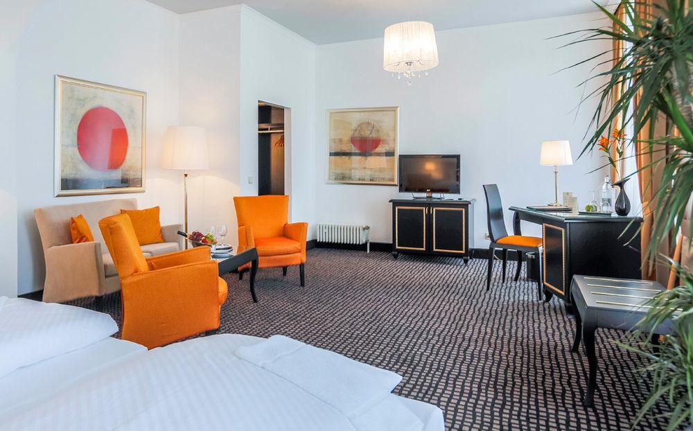 Hotel Am Sophienpark Baden-Baden Extérieur photo